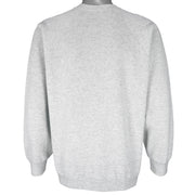 NCAA - Miami Hurricanes Crew Neck Sweatshirt 1990s X-Large Vintage Retro Football College