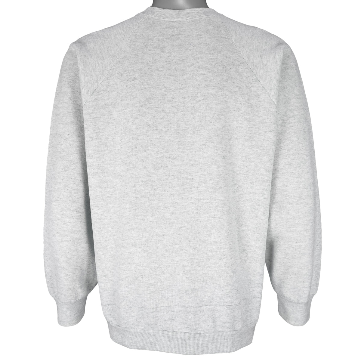 NCAA - Miami Hurricanes Crew Neck Sweatshirt 1990s X-Large Vintage Retro Football College