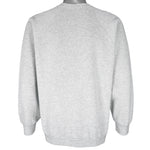NCAA - Miami Hurricanes Crew Neck Sweatshirt 1990s X-Large Vintage Retro Football College