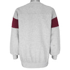 NCAA (Galt Sand) - Virginia Tech Hokies Crew Neck Sweatshirt 1990s Large