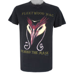 Vintage (Hanes) - Fleetwood Mac Behind The Mask Tour T-Shirt 1990 Large