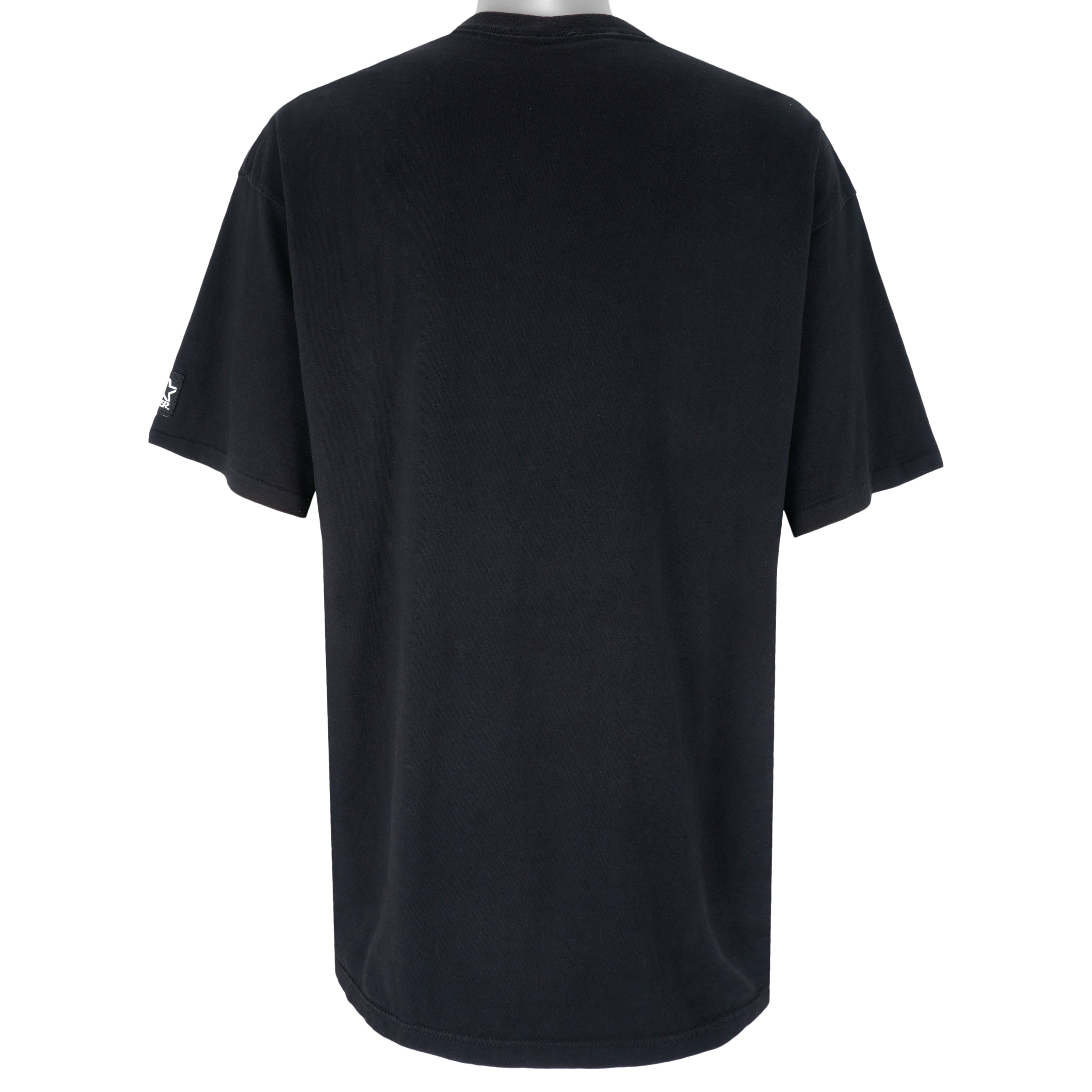 Starter - Jacksonville Jaguars Big Logo T-Shirt 1995 X-Large Vintage Retro Football