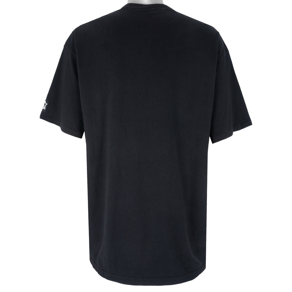 Starter - Jacksonville Jaguars Big Logo T-Shirt 1995 X-Large Vintage Retro Football