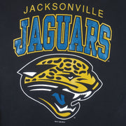 Starter - Jacksonville Jaguars Big Logo T-Shirt 1995 X-Large Vintage Retro Football