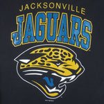 Starter - Jacksonville Jaguars Big Logo T-Shirt 1995 X-Large Vintage Retro Football