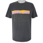 Vintage - Surviving The Game The Ultimate Manhunt T-Shirt 1994 X-Large Vintage Retro