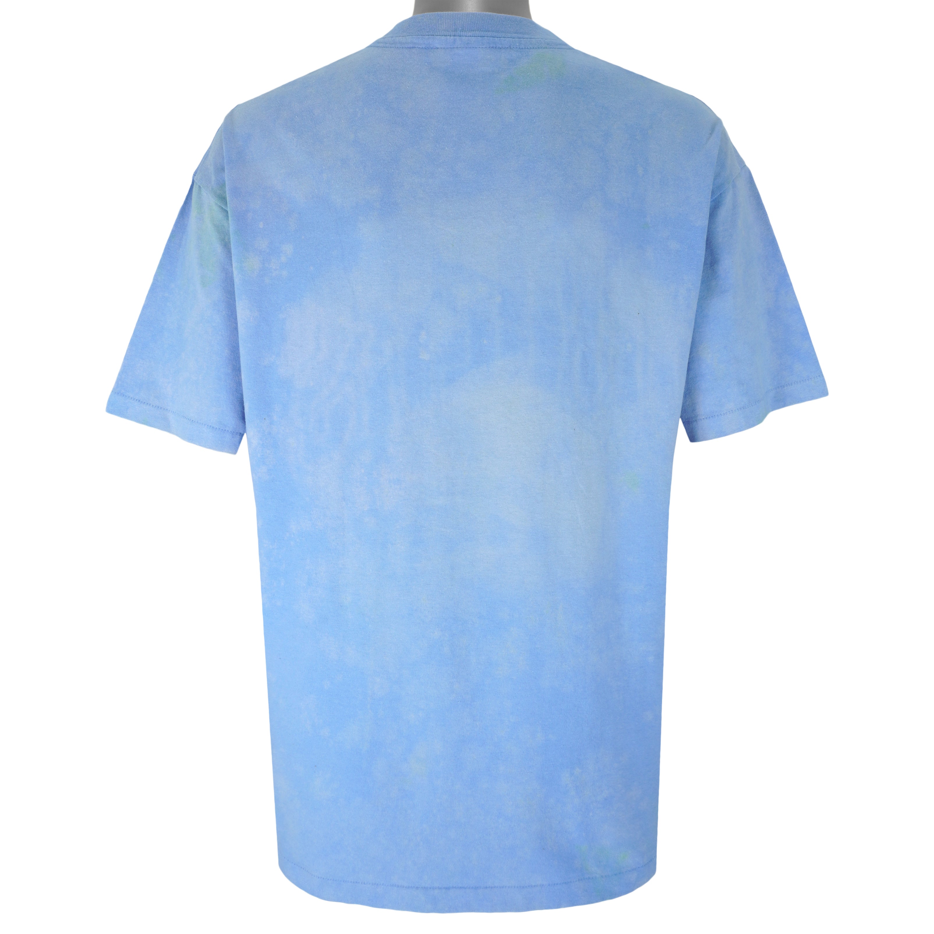 NFL (Artex) - Houston Oilers T-Shirt 1990s X-Large Vintage Retro Football
