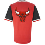 Champion - Chicago Bulls Official Shooting Shirt NBA Jersey 1990s Medium