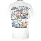 Vintage (Arizona) - Sammy Swindell Channel Lock T-Shirt 1999 X-Large Vintage Retro