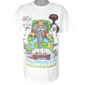 Vintage - Remote Controlled Macho Earth Natives Single Stitch T-Shirt 1990s Large Vintage Retro