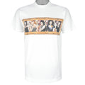 Vintage - Spice Girls World Tour Spice World Single Stitch T-Shirt 1990s Medium Vintage Retro