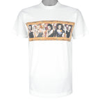 Vintage - Spice Girls World Tour Spice World Single Stitch T-Shirt 1990s Medium Vintage Retro
