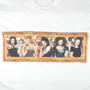 Vintage - Spice Girls World Tour Spice World Single Stitch T-Shirt 1990s Medium Vintage Retro