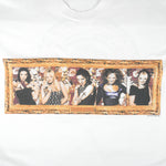 Vintage - Spice Girls World Tour Spice World Single Stitch T-Shirt 1990s Medium Vintage Retro