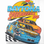 NASCAR (Gildan) - Daytona International Speedway T-Shirt 1996 X-Large Vintage Retro