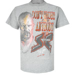 Vintage (WWF) - Stone Cold Steve Austin Dont Trust Anybody WWF T-Shirt 1999 X-Large Youth