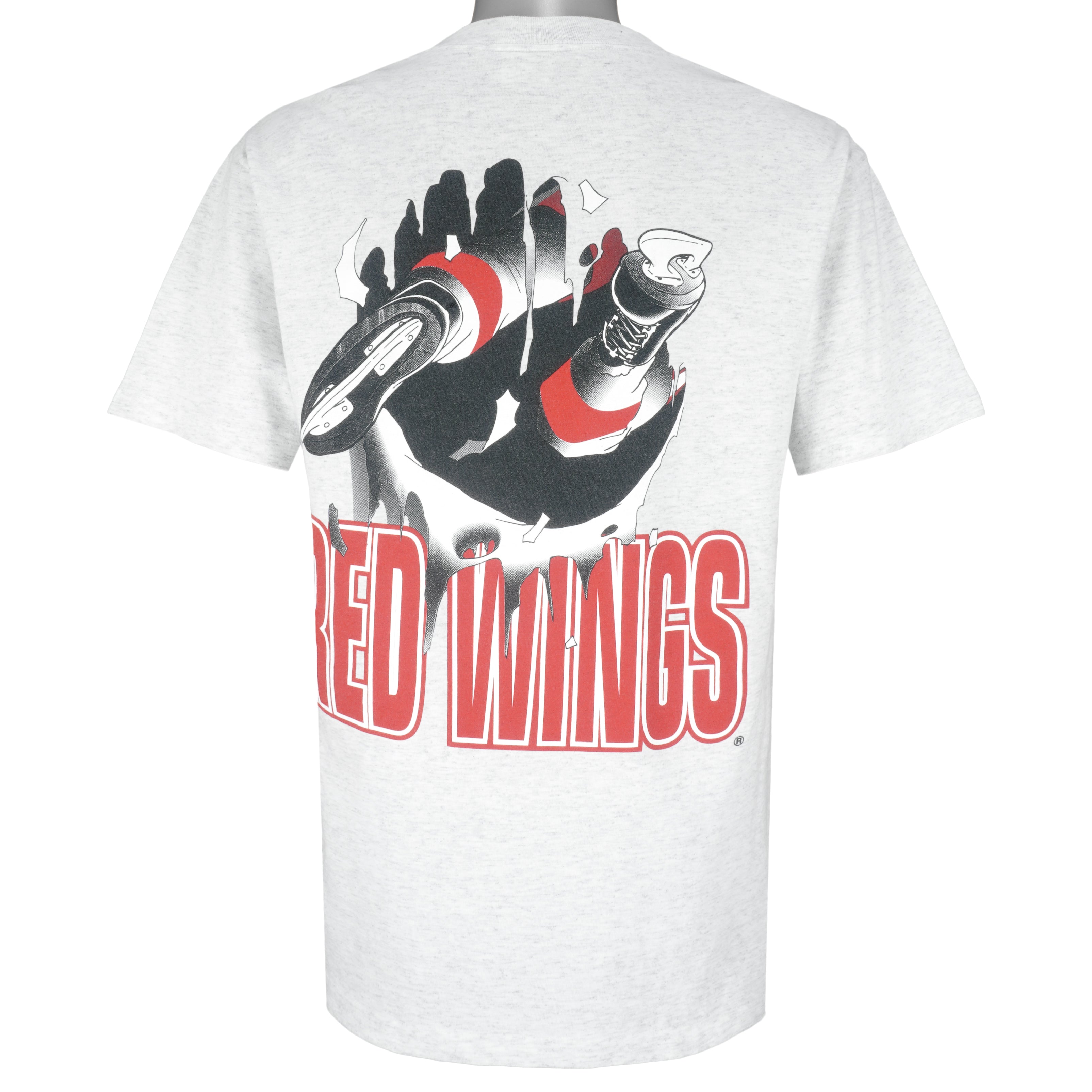 Vintage '90s Detroit Red Wings T-Shirt