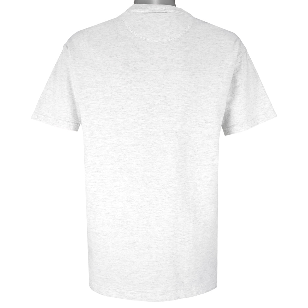 NHL (The Game) - Philadelphia Flyers T-Shirt 1993 Large Vintage Retro Hockey