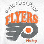 NHL (The Game) - Philadelphia Flyers T-Shirt 1993 Large Vintage Retro Hockey
