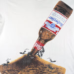 Vintage (Changes) - Budweiser This Bud For You Single Stitch T-Shirt 1995 X-Large Vintage Retro