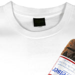 Vintage (Changes) - Budweiser This Bud For You Single Stitch T-Shirt 1995 X-Large Vintage Retro