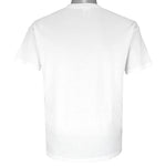 Vintage (Screen Star) - White Fanta Classic T-Shirt 1990s Large Vintage Retro