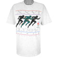 Vintage (Hanes) - Atlanta Olympic Single Stitch T-Shirt 1992 X-Large Vintage Retro