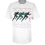 Vintage (Hanes) - Atlanta Olympic Single Stitch T-Shirt 1992 X-Large