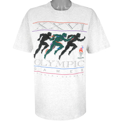 Vintage (Hanes) - Atlanta Olympic Single Stitch T-Shirt 1992 X-Large