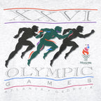 Vintage (Hanes) - Atlanta Olympic Single Stitch T-Shirt 1992 X-Large Vintage Retro