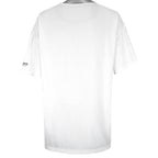 Nike - New York Yankees Big Logo T-Shirt 1990s XX-Large Vintage Retro Baseball