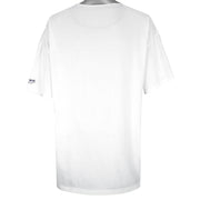Nike - New York Yankees Big Logo T-Shirt 1990s XX-Large Vintage Retro Baseball