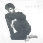 Vintage - George Michael Faith Tour Single Stitch T-Shirt 1990s Large Vintage Retro
