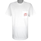Vintage (Marlboro) - Wild West Collection Single Stitch T-Shirt 1990s Large Vintage Retro