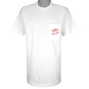 Vintage (Marlboro) - Wild West Collection Single Stitch T-Shirt 1990s Large Vintage Retro