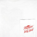Vintage (Marlboro) - Wild West Collection Single Stitch T-Shirt 1990s Large Vintage Retro