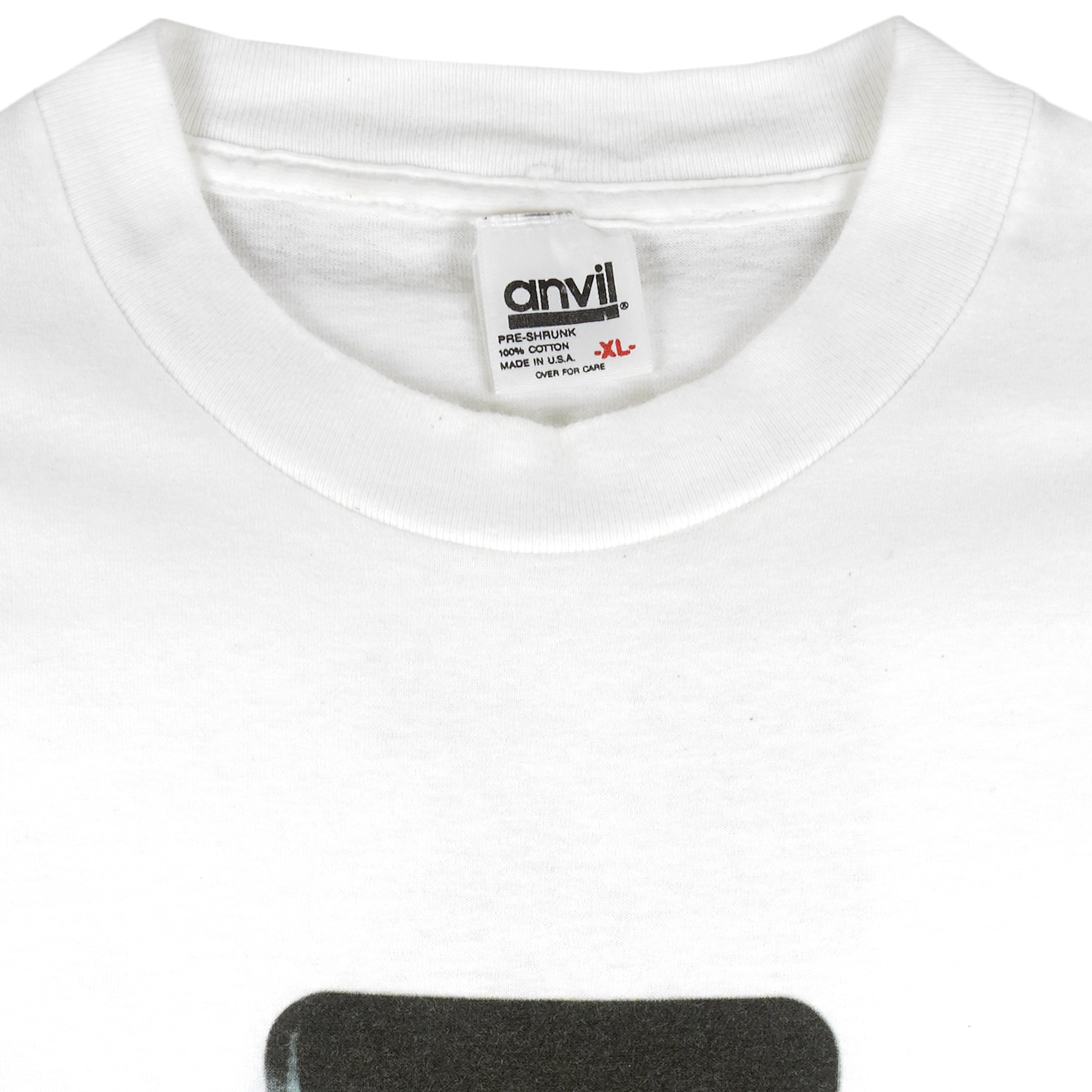 Vintage (Anvil) - Yo Quiero Taco Bell T-Shirt 1996 X-Large Vintage Retro