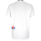 Vintage (Miller) - Firestone USA Olympics Single Stitch T-Shirt 1990s X-Large Vintage Retro