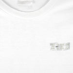 Nike - White Just Do It T-Shirt 1990s X-Large Vintage Retro