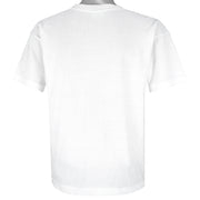 Vintage (Hanes) - Calvin Pnp Hobble Single Stitch T-Shirt 1990s Large Vintage Retro