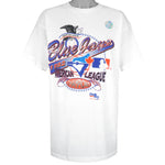 MLB (Chalk Line) - Toronto Blue Jays American League Champions T-Shirt 1992 X-Large