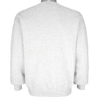 Vintage (Lee) - Microsoft Windows Embroidered Crew Neck Sweatshirt 1990s Medium Vintage Retro