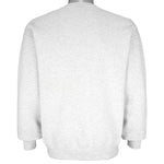 Vintage (Lee) - Microsoft Windows Embroidered Crew Neck Sweatshirt 1990s Medium Vintage Retro