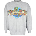 Vintage - Universal Studios Hollywood Crew Neck Sweatshirt 1990s Large Vintage Retro