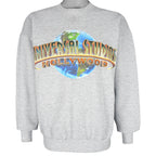 Vintage - Universal Studios Hollywood Crew Neck Sweatshirt 1990s Large Vintage Retro