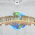 Vintage - Universal Studios Hollywood Crew Neck Sweatshirt 1990s Large Vintage Retro