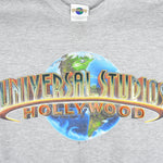 Vintage - Universal Studios Hollywood Crew Neck Sweatshirt 1990s Large Vintage Retro