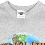 Vintage - Universal Studios Hollywood Crew Neck Sweatshirt 1990s Large Vintage Retro