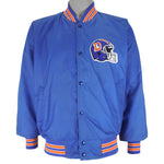 NFL (Chalk Line) - Denver Broncos Satin Jacket 1990s X-Large