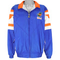 Starter - Florida Gators Zip -Up Embroidered Windbreaker 1990s Large Vintage Retro College